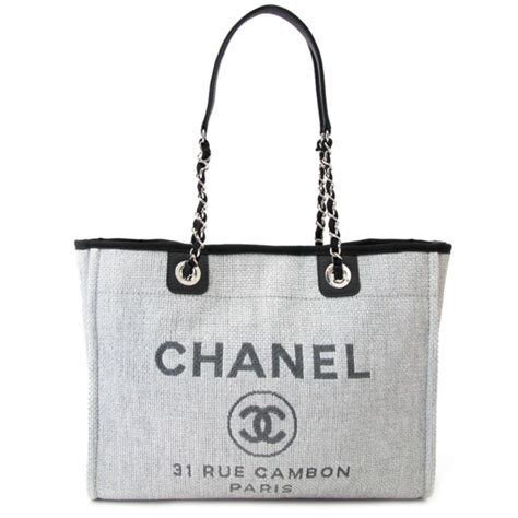 chanel rue cambon tote replica|Chanel 31 shopping bag pvc.